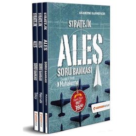 2020 ALES Tüm Adaylar İçin Soru Bankası - Kenan Osmanoğlu