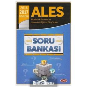 2020 ALES Tüm Adaylar İçin Soru Bankası - Kenan Osmanoğlu