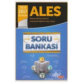 2020 ALES Tüm Adaylar İçin Soru Bankası - Kenan Osmanoğlu