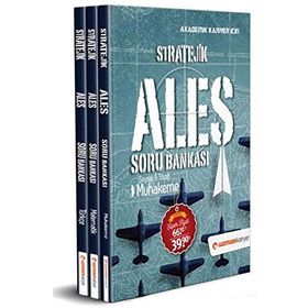 2020 ALES Tüm Adaylar İçin Soru Bankası - Kenan Osmanoğlu