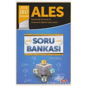 2020 ALES Tüm Adaylar İçin Soru Bankası - Kenan Osmanoğlu