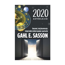 2020 Astrolojisi İnanç Sıçraması Yeni Bir Dünyanın Şafağı-Butik Yayınları
