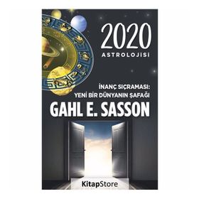 2020 Astrolojisi İnanç Sıçraması Yeni Bir Dünyanın Şafağı-Butik Yayınları