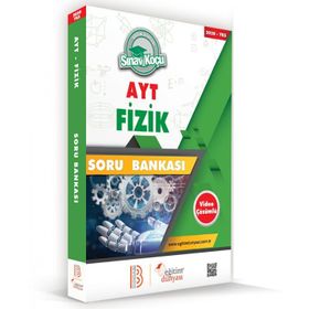 2020 AYT Fizik Sınav Koçu Soru Bankası - Benim Hocam Yayınları