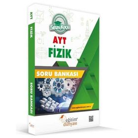 2020 AYT Fizik Sınav Koçu Soru Bankası - Benim Hocam Yayınları