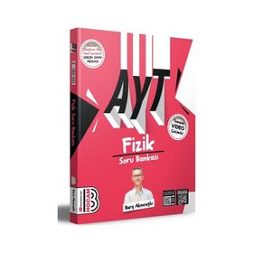 2020 AYT Fizik Sınav Koçu Soru Bankası - Benim Hocam Yayınları
