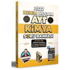 2020 AYT Kimya Sınav Koçu Konu Anlatımı - Benim Hocam Yayınları