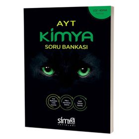 2020 AYT Kimyanın Kara Kutusu 11. ve 12. Sınıf Konu Özetli Çözümlü Soru Bankası İnformal Yayınları