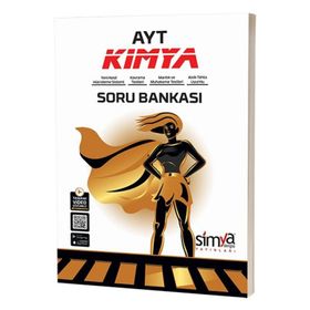 2020 AYT Kimyanın Kara Kutusu 11. ve 12. Sınıf Konu Özetli Çözümlü Soru Bankası İnformal Yayınları