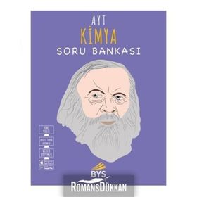 2020 AYT Kimyanın Kara Kutusu 11. ve 12. Sınıf Konu Özetli Çözümlü Soru Bankası İnformal Yayınları
