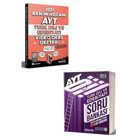 2020 AYT Türk Dili ve Edebiyatı Video Ders Notları Benim Hocam Yayınları
