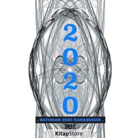 2020 - Batuhan Zeki Karabudak