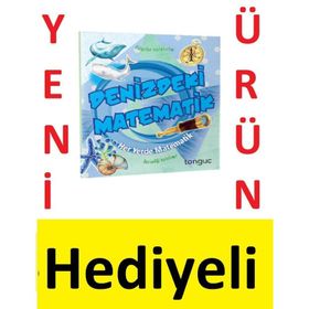 2020 Denizdeki Matematik Her Yerde Matematik Serisi-Tonguç Akademi Yayınları
