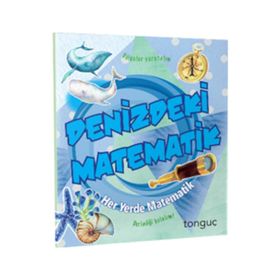 2020 Denizdeki Matematik Her Yerde Matematik Serisi-Tonguç Akademi Yayınları