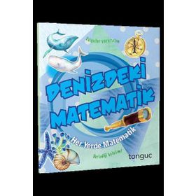 2020 Denizdeki Matematik Her Yerde Matematik Serisi-Tonguç Akademi Yayınları