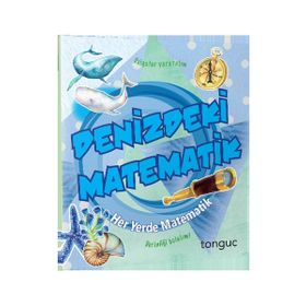 2020 Denizdeki Matematik Her Yerde Matematik Serisi-Tonguç Akademi Yayınları