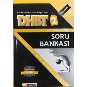 2020 DHBT 2 Muhkem Serisi Ortaöğretim Soru Bankası Ddy Yayınları