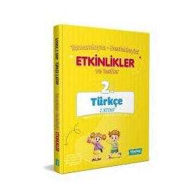 2020 Farklı İsem 7. Sınıf Türkçe Tamamı Çözümlü 20 Fasikül Deneme İsem Yayıncılık