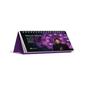2020 Günlük Astroloji Takvimi Dinçer Güner Destek Yayınları
