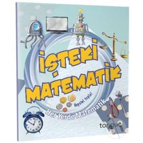 2020 İşteki Matematik Her Yerde Matematik Serisi-Tonguç Akademi