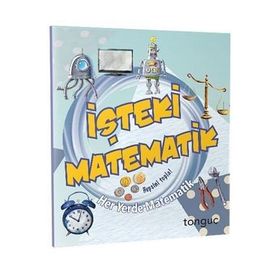 2020 İşteki Matematik Her Yerde Matematik Serisi-Tonguç Akademi