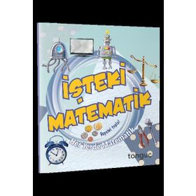 2020 İşteki Matematik Her Yerde Matematik Serisi-Tonguç Akademi