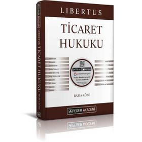 2020 Kpss A Grubu Libertus Ticaret Hukuku Konu Anlatımı Pegem Akademi