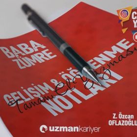 2020 KPSS Eğitim Bilimleri Baba Zümre Gelişim Öğrenme Tamamı Çözümlü Soru Bankası - Uzman Kariyer Yayınları