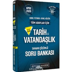 2020 KPSS Genel Yetenek Genel Kültür