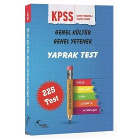 2020 Kpss Lise Ön Lisans Genel Yetenek Genel Kültür Doktrin Konu Anlatımı - Doktrin Yayınları