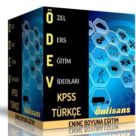 2020 KPSS Lise Önlisans Genel Yetenek Genel Kültür Türkçe Sözel Mantık Konu Anlatımı - Yeni Trend Yayınları
