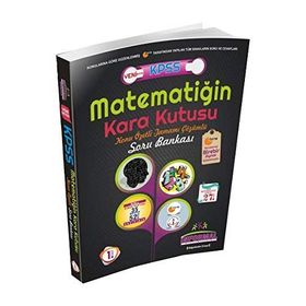 2020 KPSS Matematiğin Kara Kutusu 1. Cilt - İnformal Yayınları