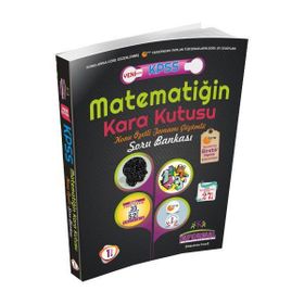 2020 KPSS Matematiğin Kara Kutusu 1. Cilt - İnformal Yayınları