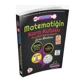 2020 KPSS Matematiğin Kara Kutusu 1. Cilt - İnformal Yayınları