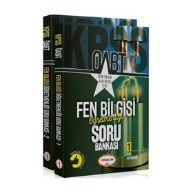 2020 KPSS ÖABT Fen Bilgisi Öğretmenliği Konu Anlatımlı Modüler Set-Yediiklim Yayınları