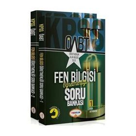 2020 KPSS ÖABT Fen Bilgisi Öğretmenliği Konu Anlatımlı Modüler Set-Yediiklim Yayınları