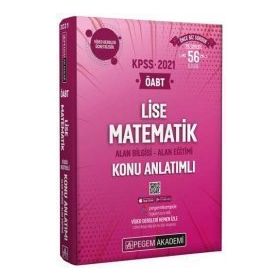 2020 Kpss Öabt Ortaöğretim Matematik Öğretmenliği Konu Anlatımı Yediiiklim Yayınları