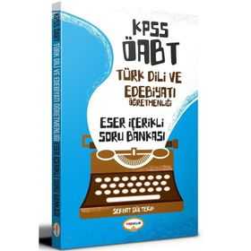 2020 KPSS ÖABT Türk Dili ve Edebiyatı Öğretmenliği Konu Anlatımı Yediiklim Yayınları