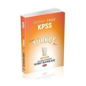 2020 KPSS Türkçe Soru Bankası Data Yayınları