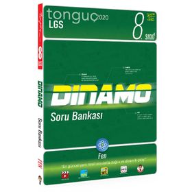 2020 LGS 8. Sınıf Fen Dinamo Soru Bankası