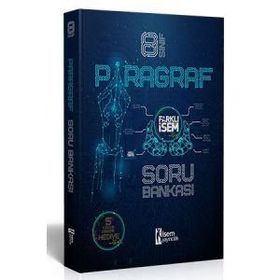 2020 Lgs Farklı İsem 8. Sınıf Fen Bilgisi 20'li Sarmal Deneme-İsem Yayıncılık