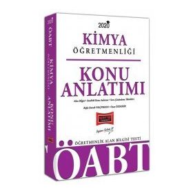 2020 ÖABT Kimya Öğretmenliği Konu Anlatımı - Yargı Yayınları