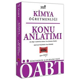 2020 ÖABT Kimya Öğretmenliği Konu Anlatımı - Yargı Yayınları