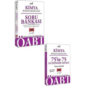 2020 ÖABT Kimya Öğretmenliği Konu Anlatımı - Yargı Yayınları