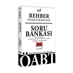 2020 ÖABT Rehber Öğretmenliği Soru Bankası Yargı Yayınları