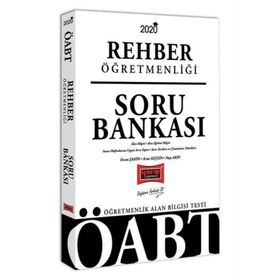 2020 ÖABT Rehber Öğretmenliği Soru Bankası Yargı Yayınları