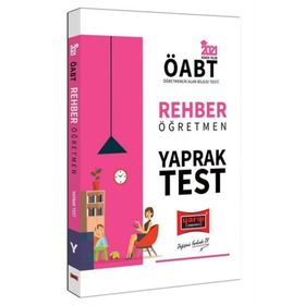 2020 ÖABT Rehber Öğretmenliği Yaprak Test Yargı Yayınları