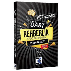 2020 ÖABT Rehberlik ve Psikolojik Danışmanlık Tamamı Çözümlü Soru Bankası - PDR Hocam