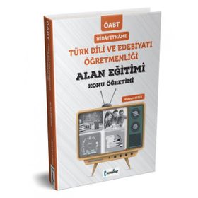 2020 Öabt Türk Dili Ve Edebiyatı Öğretmenliği Alan Eğitimi Hidayetname Hidayet Aydın-Edebiyat TV Yayınları
