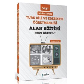 2020 Öabt Türk Dili Ve Edebiyatı Öğretmenliği Alan Eğitimi Hidayetname Hidayet Aydın-Edebiyat TV Yayınları